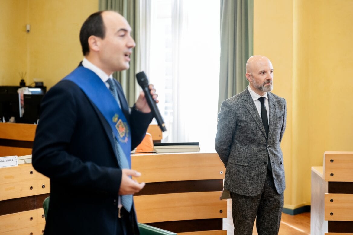 Evento 30 anni provincia Prato