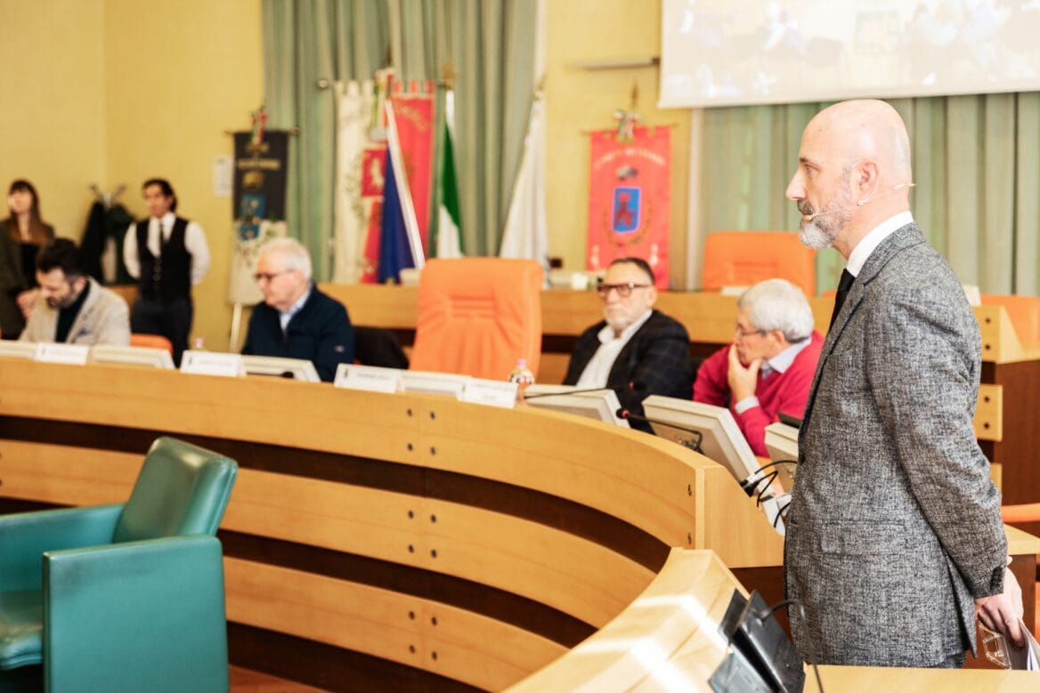 Evento 30 anni provincia Prato