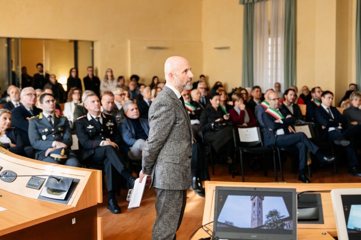 Evento 30 anni provincia Prato