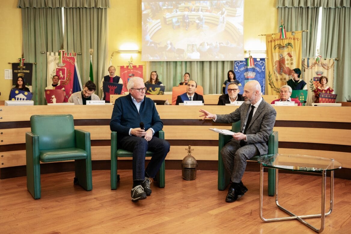 Evento 30 anni provincia Prato