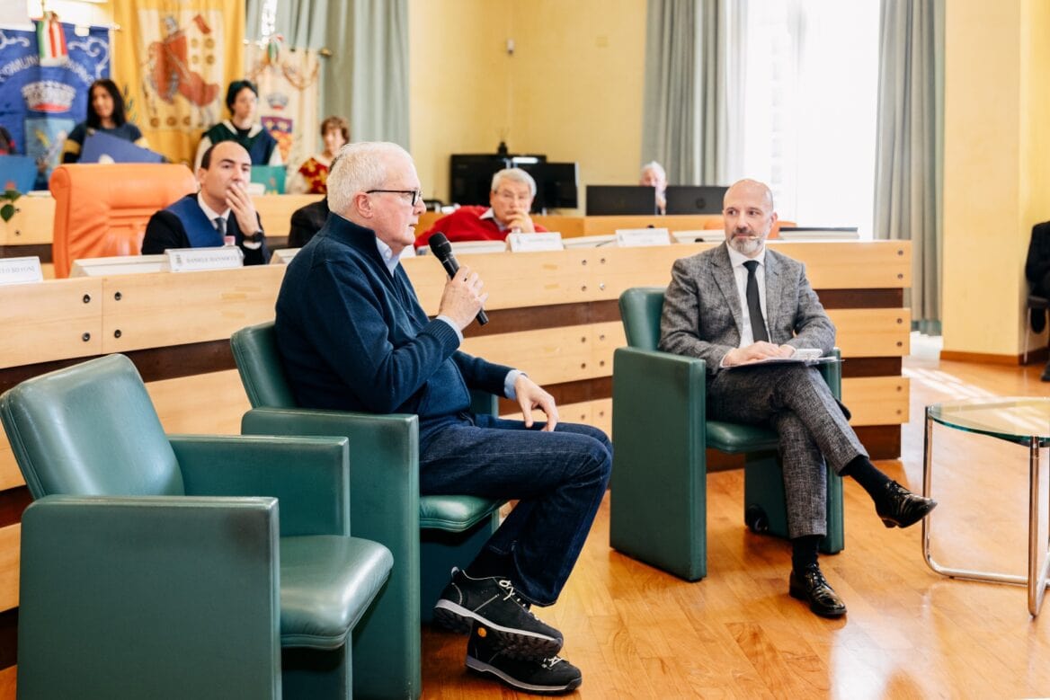 Evento 30 anni provincia Prato