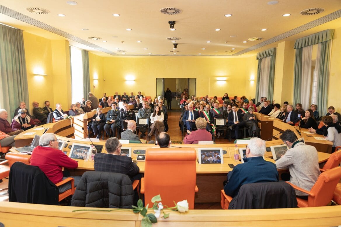 Evento 30 anni provincia Prato