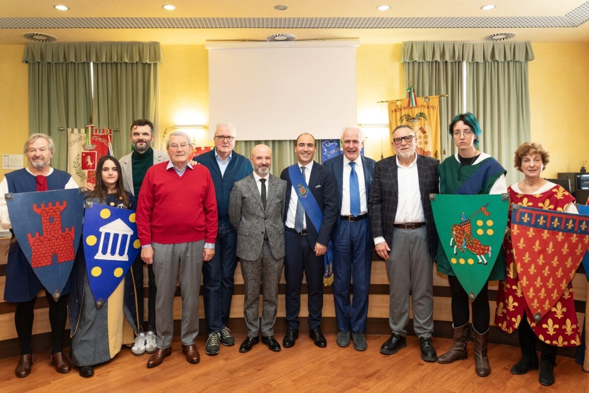 Evento 30 anni provincia Prato