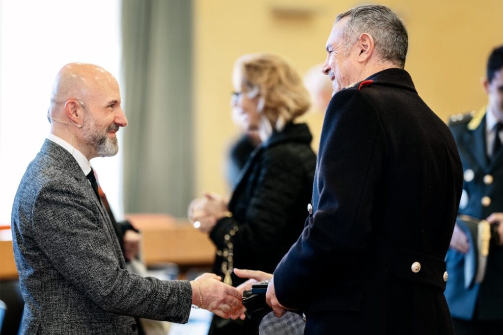 Gianni Rossi Evento 30 anni provincia Prato relazioni pubbliche