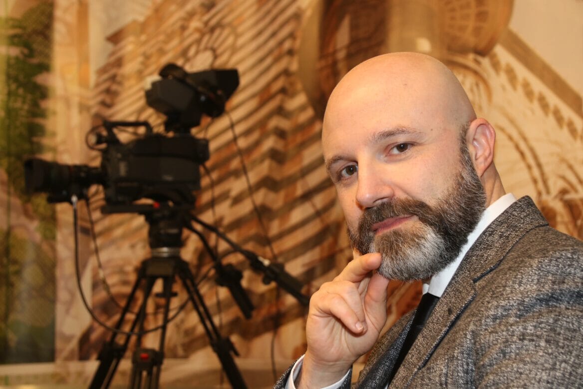 Gianni Rossi TV televisione