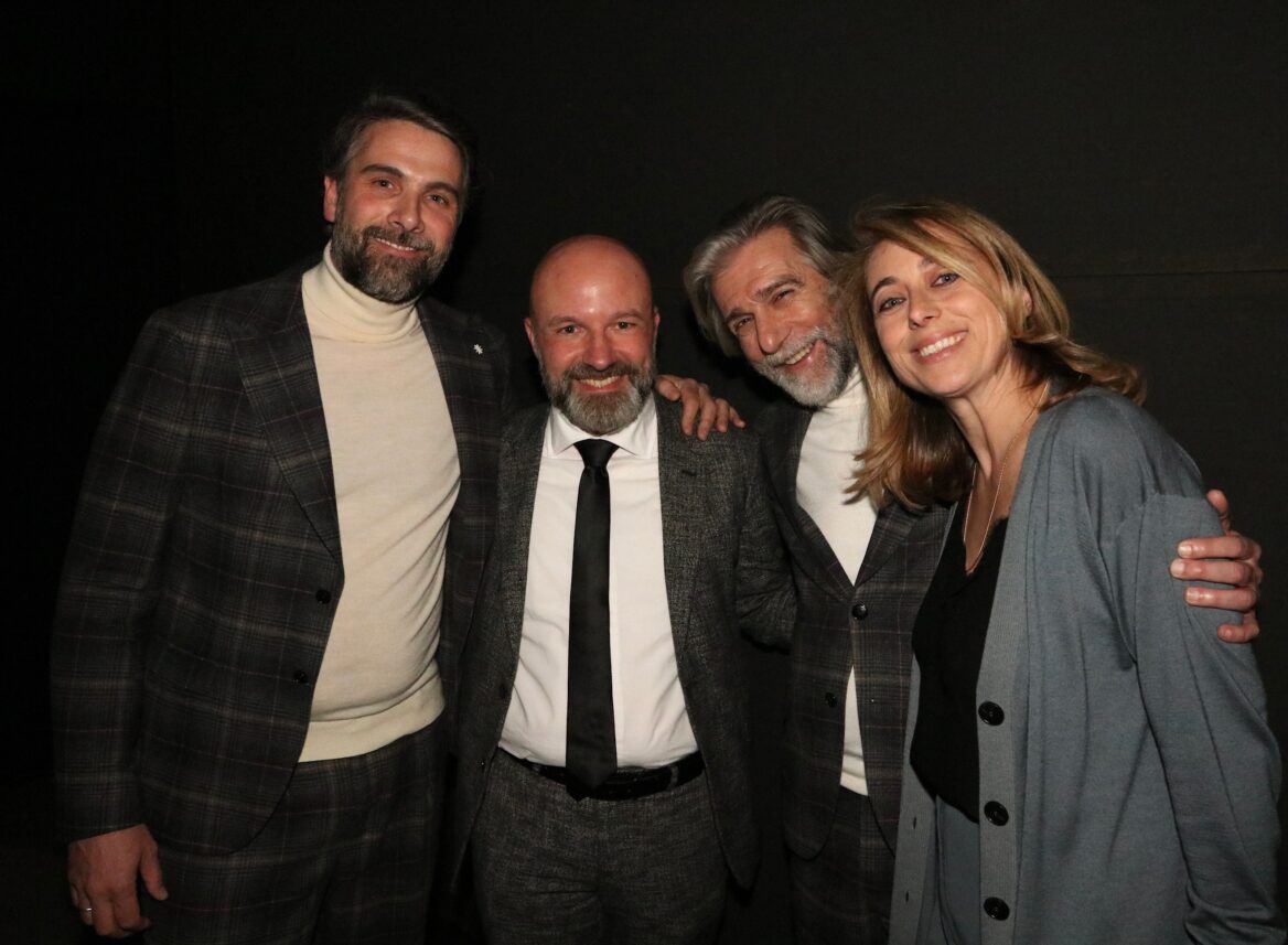 Gianni Rossi relazioni pubbliche