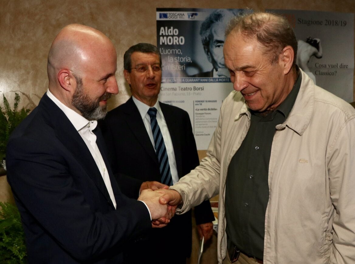 Gianni Rossi relazioni pubbliche