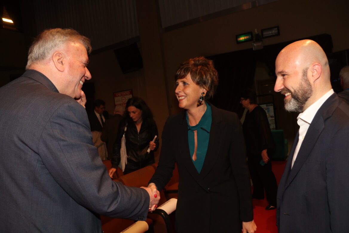 Gianni Rossi relazioni pubbliche