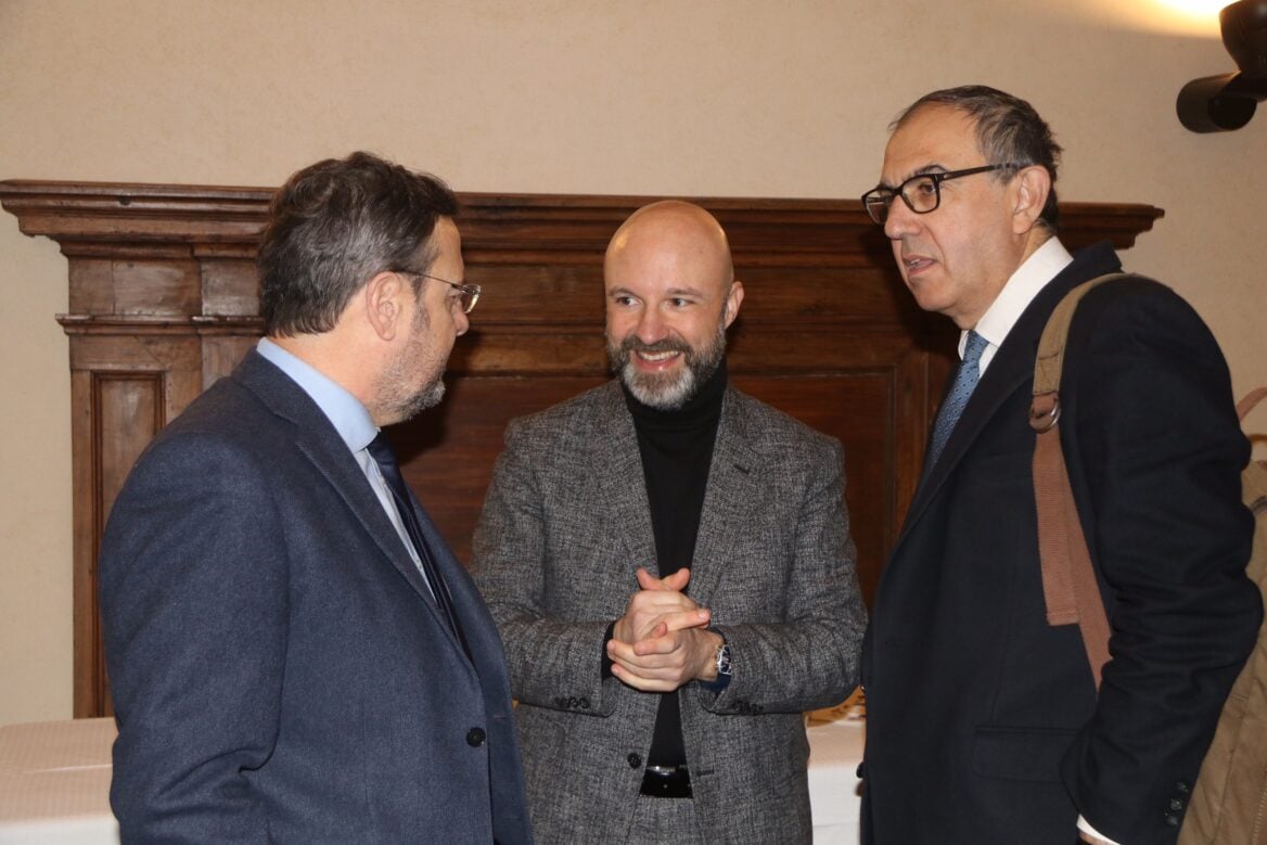 Gianni Rossi relazioni pubbliche