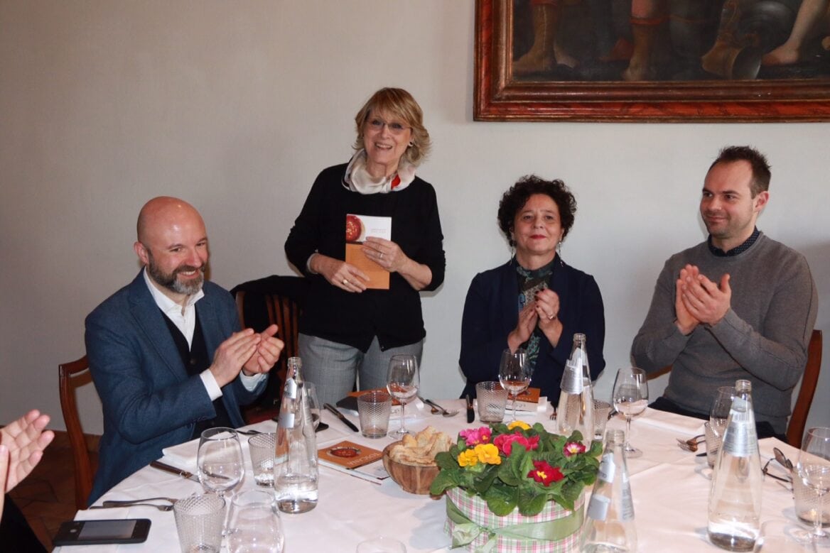 Gianni Rossi relazioni pubbliche