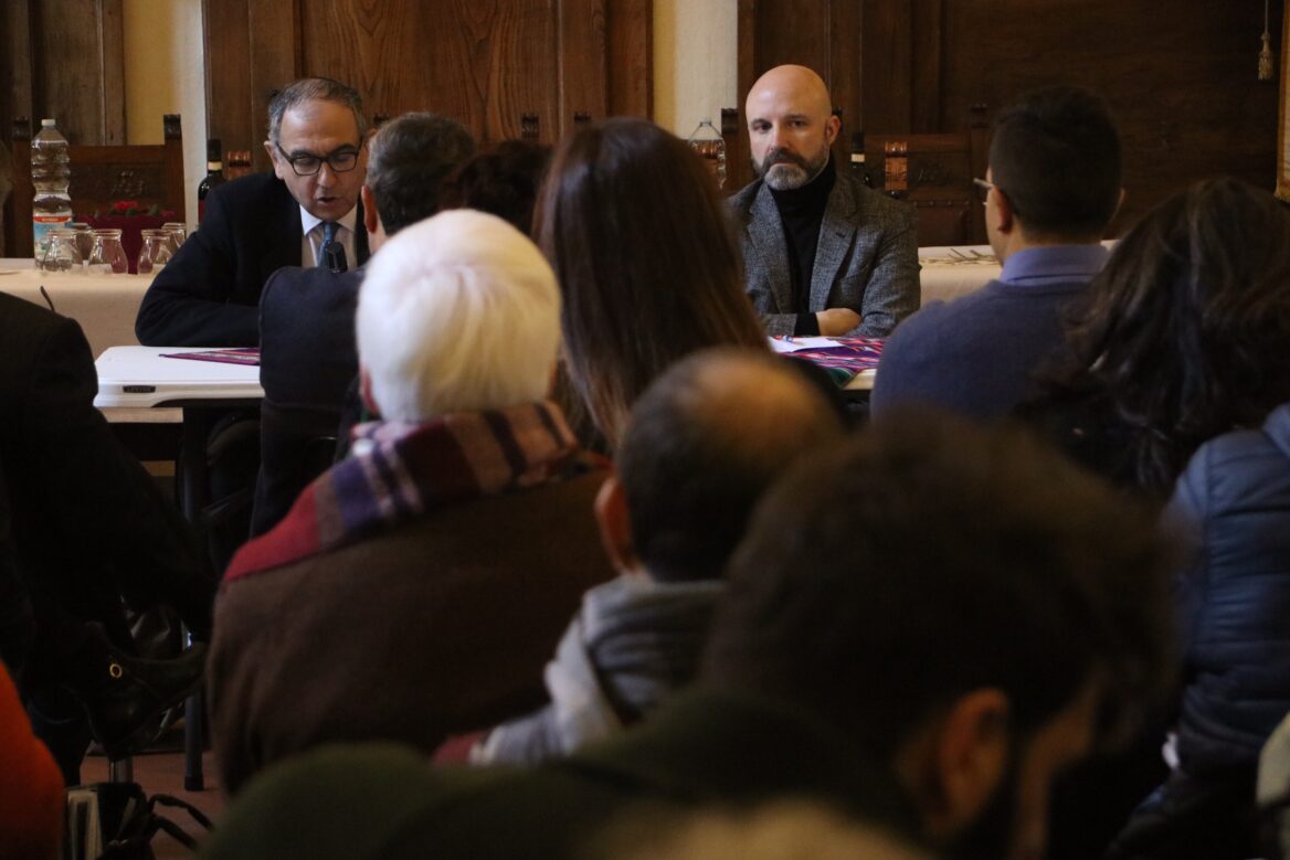 Gianni Rossi relazioni pubbliche