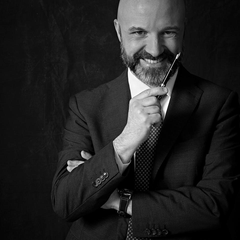 Gianni Rossi ritratto