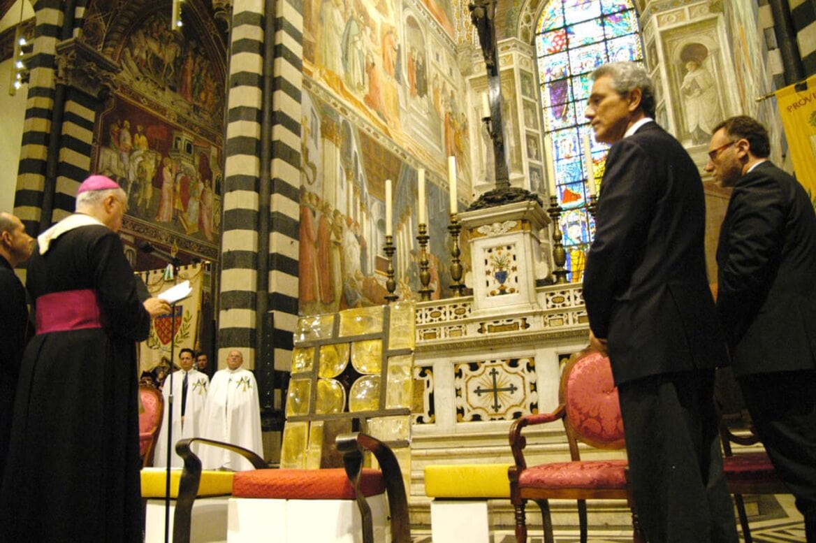 Restauro lippi inaug