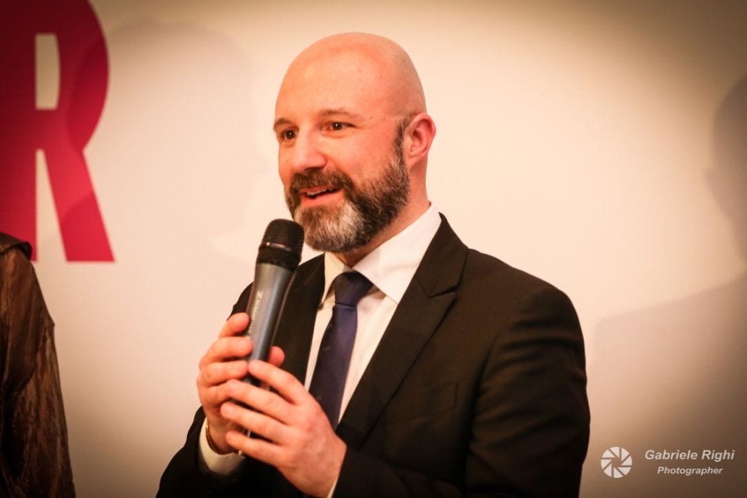 Zaira Gianni Rossi TV