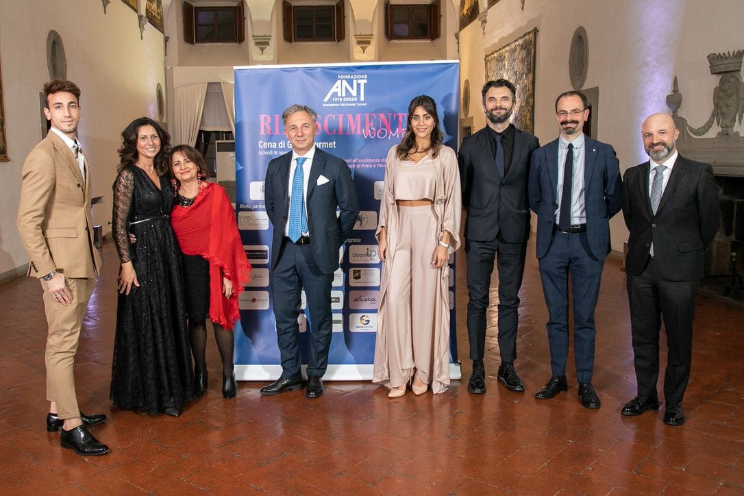 Zaira Gianni Rossi relazioni pubbliche e eventi