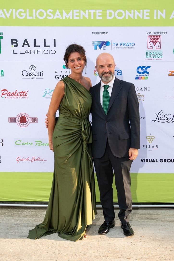 Zaira Gianni Rossi relazioni pubbliche e eventi