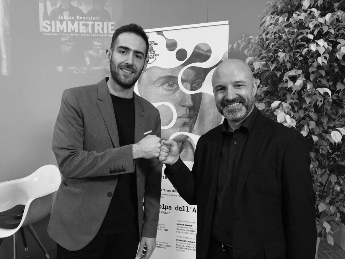 Tutta colpa dell'arte