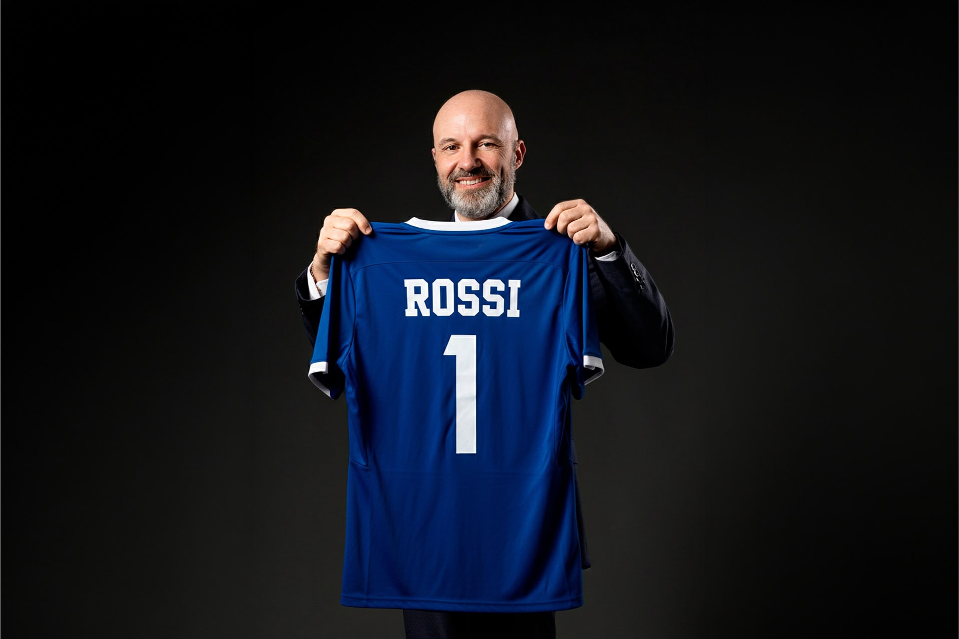 Gianni Rossi T shirt orizzontale