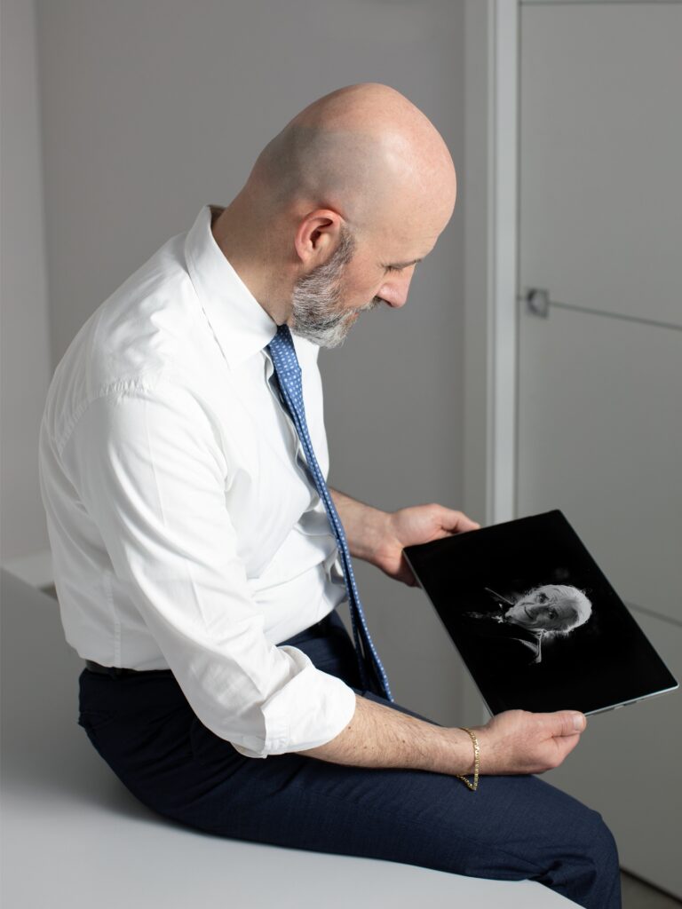 Gianni Rossi e Zaira