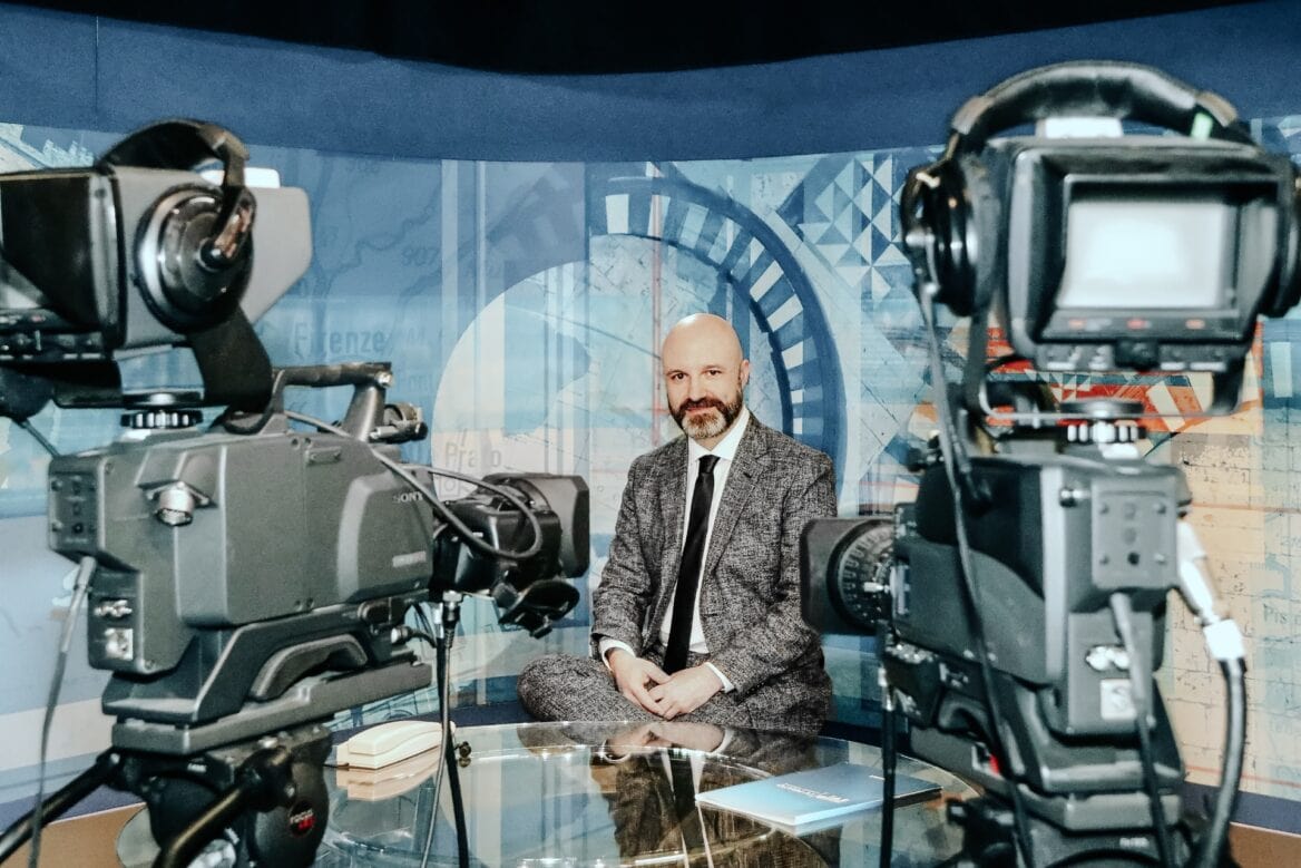 Studio TV Prato Gianni Rossi